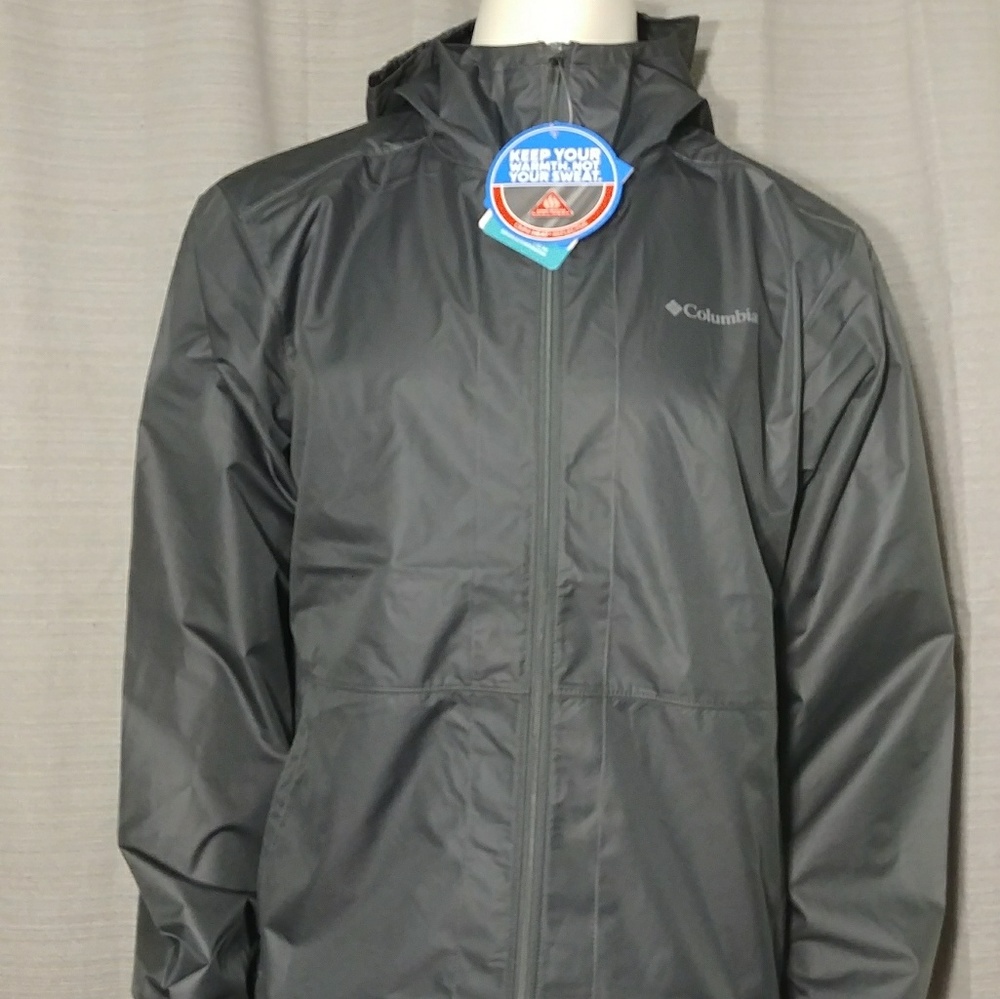 Columbia Offfats EXS Windbreaker