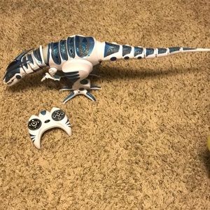 RoboRaptor