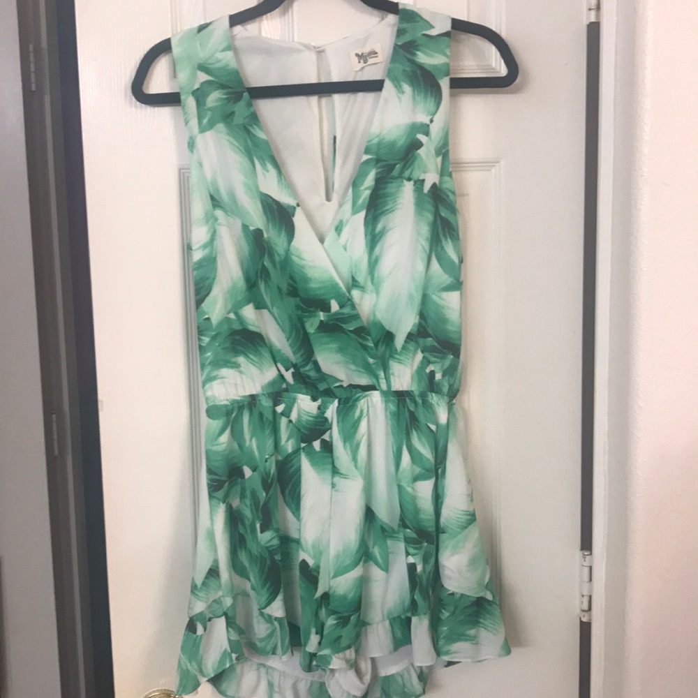 Show Me your Mumu Romper