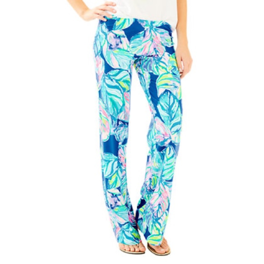 Lilly Pulitzer Palazzo Pants