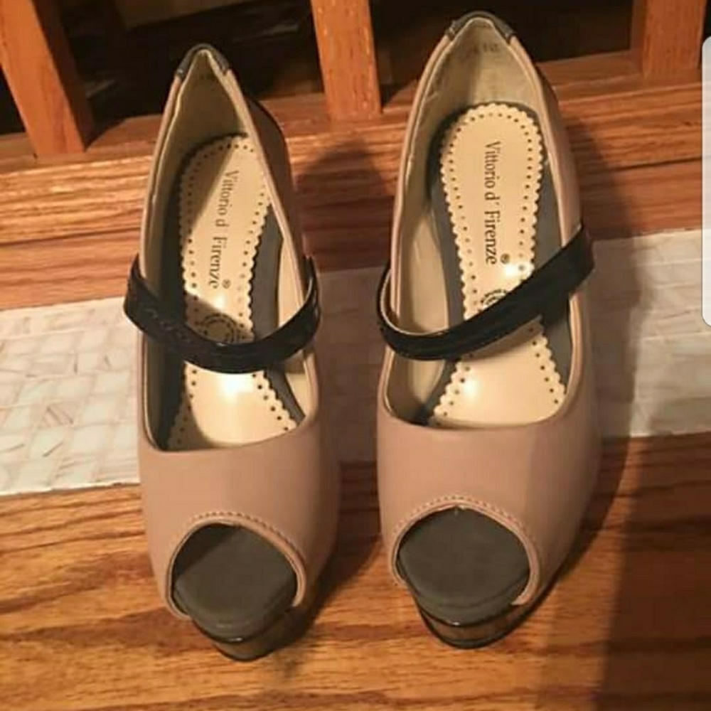 Vittorio d firenze heels