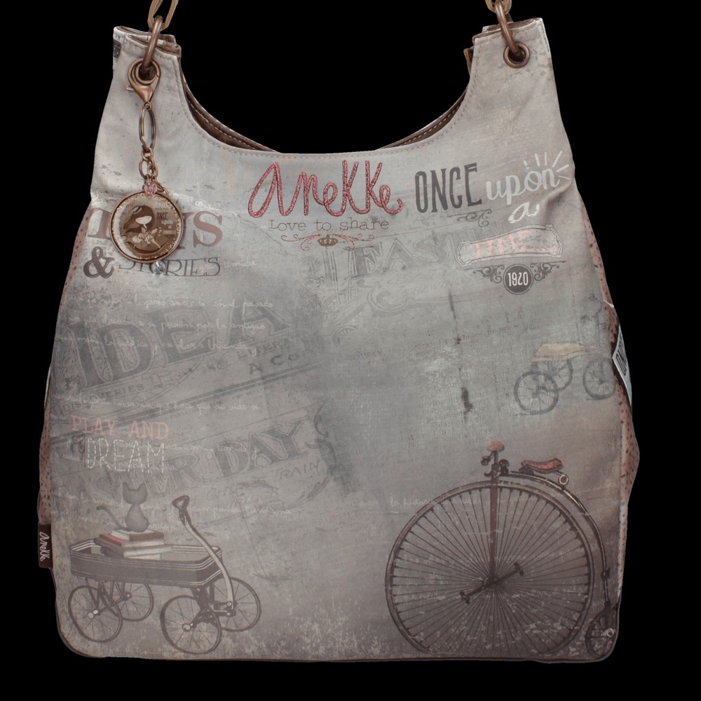 ANEKKE STORIES BAG WITH ONE HANDLE