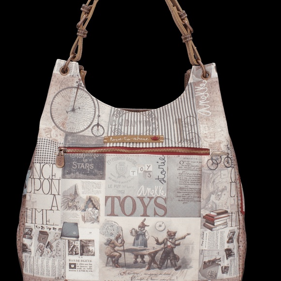 ANEKKE STORIES BAG WITH ONE HANDLE - Picture 3 of 8