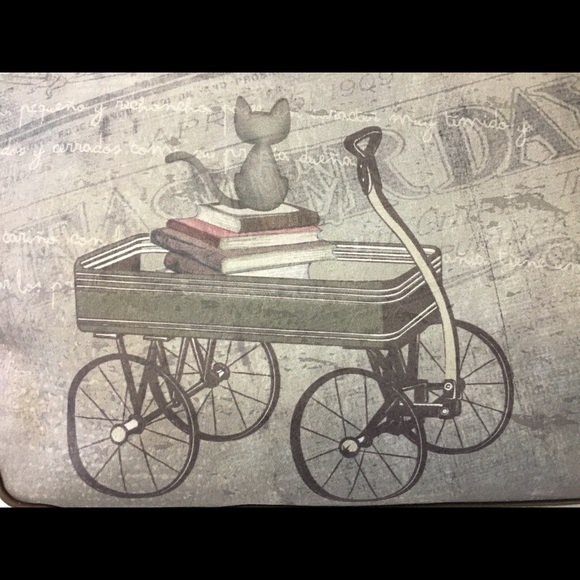 ANEKKE STORIES BAG WITH ONE HANDLE - Picture 4 of 8