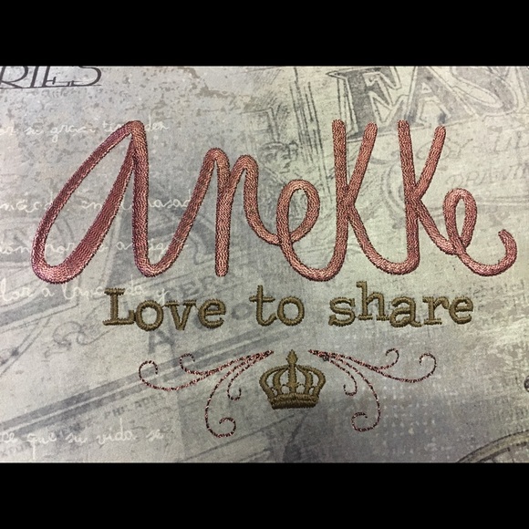 ANEKKE STORIES BAG WITH ONE HANDLE - Picture 5 of 8