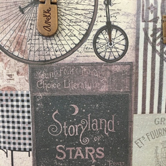 ANEKKE STORIES BAG WITH ONE HANDLE - Picture 6 of 8