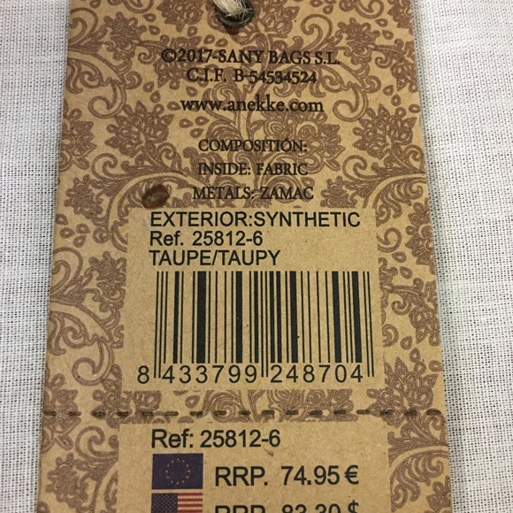 ANEKKE STORIES BAG WITH ONE HANDLE - Picture 8 of 8