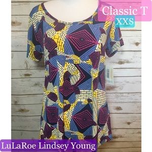 XXS LuLaRoe Classic