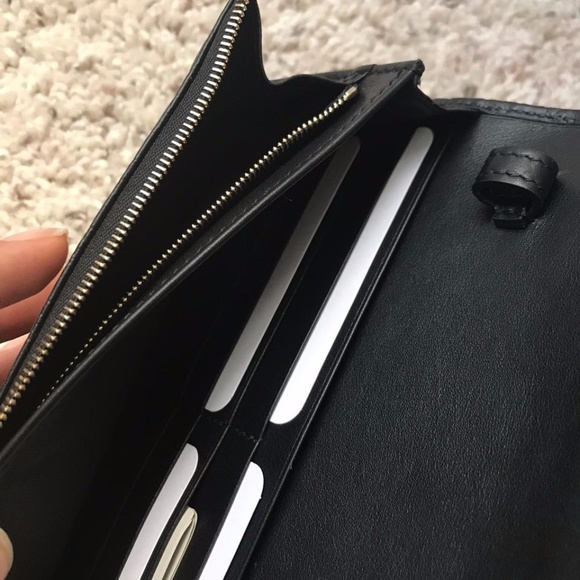 BRAND NEW Guccissima GG Leather Crossbody Wallet - Picture 2 of 8