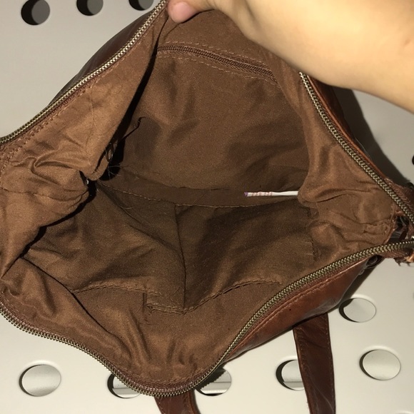 Brown purse - Picture 2 of 3