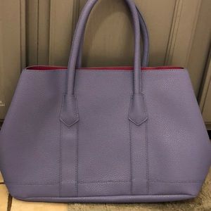 Periwinkle Satchel