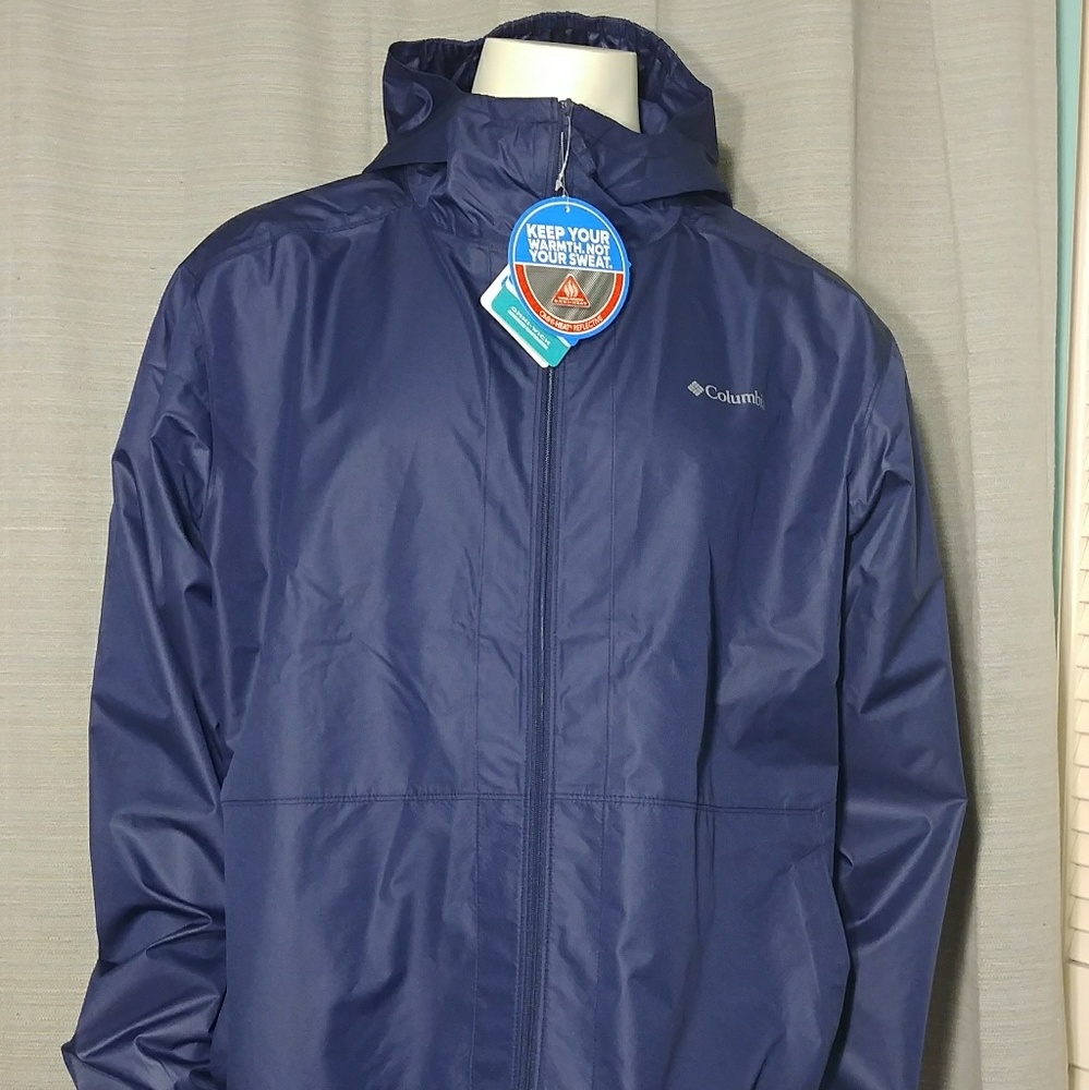 Columbia Offfats EXS Windbreaker