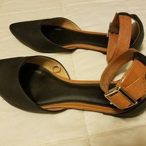 Women's size 7 Flats