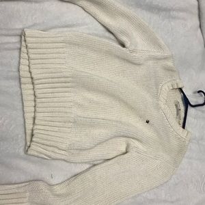 Tommy Hilfiger knit v neck