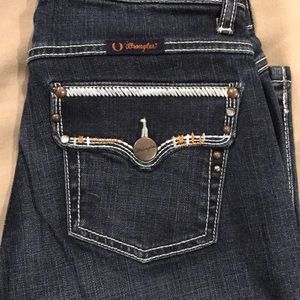 WRANGLER Women’s Bootcut Q-BABY JEANS