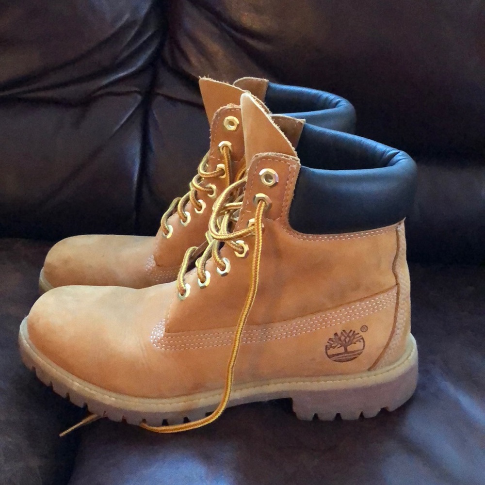 Timberland boots