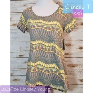 Xxs LuLaRoe Classic