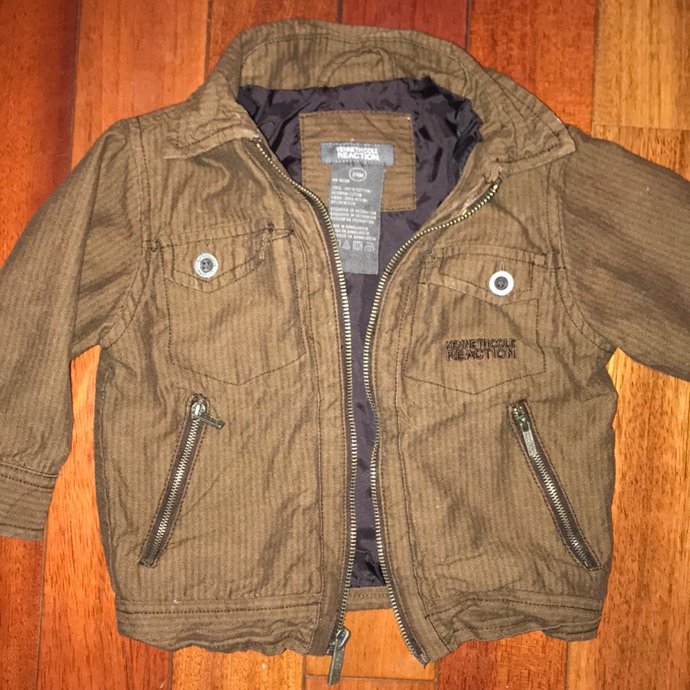 Size 24 Month Jacket
