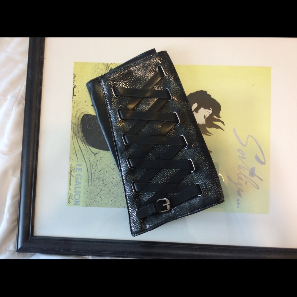 Steampunk Clutch