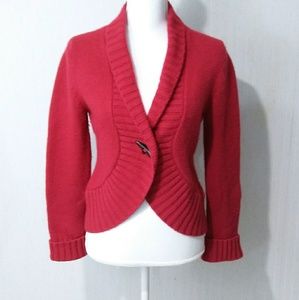 ONE DAY SALE! Red Boden Cardigan