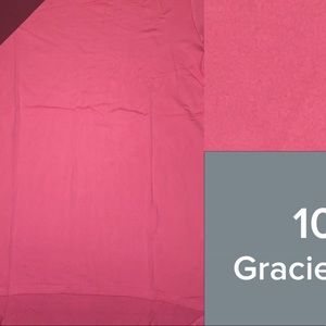 LuLaRoe Kids Gracie top