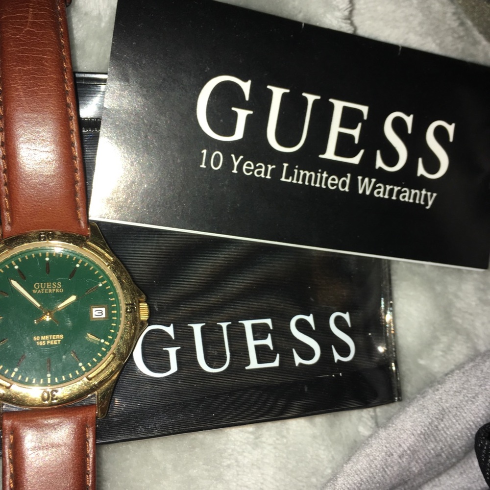 Men’s Guess Watch