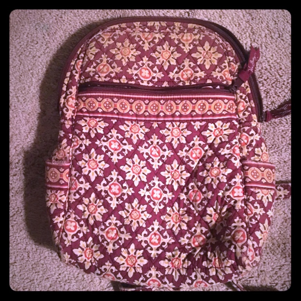 VeraBradley backpack