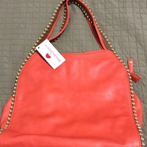 Big Buddha Georgie Shoulder Bag