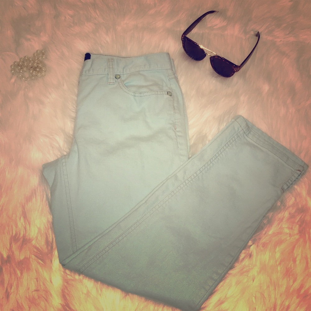 👖Talbots Aqua Stretch Jeans 👖