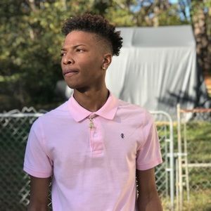 Meet your Posher, Tariq