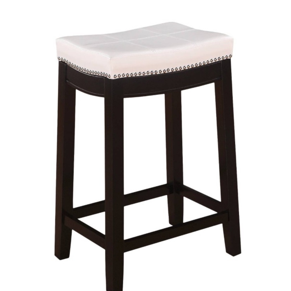 linon allure counter stool