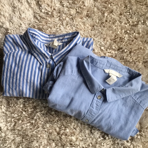 H&M Buttondown bundle!! - Picture 1 of 7