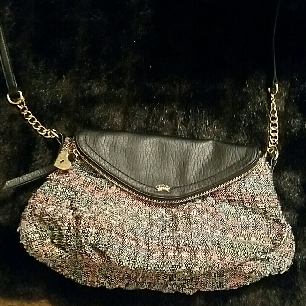 Authentic Juicy Couture Shoulder Bag