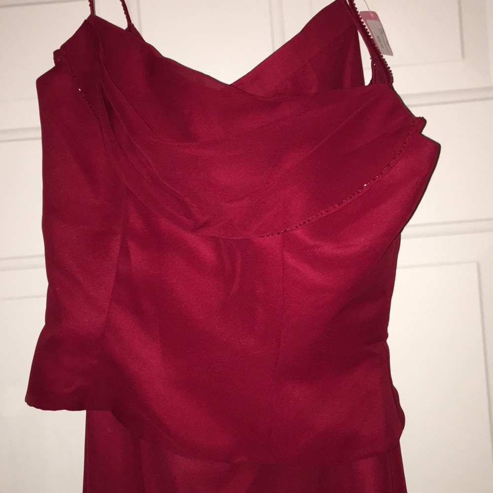 Formal dress