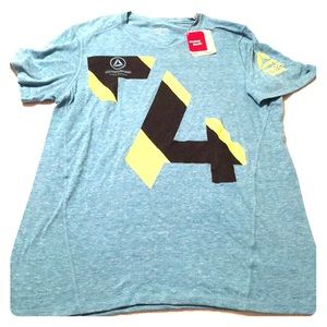 Reebok NWT Crossfit Training Gym Shirt