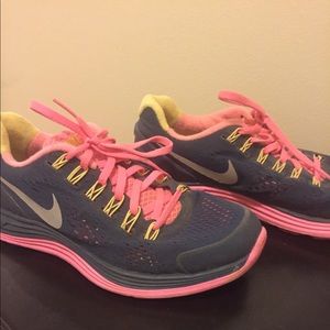 Nike running shoes