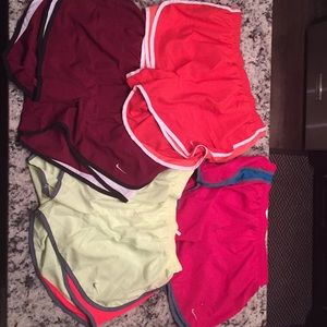 Nike Dry-Fit Running Shorts Lot- size large!