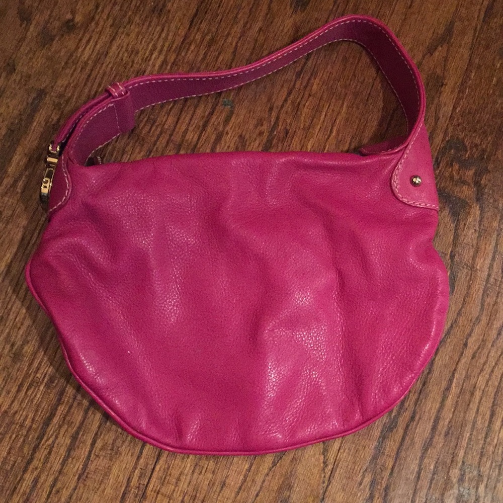 Marc Jacobs fuscia bag