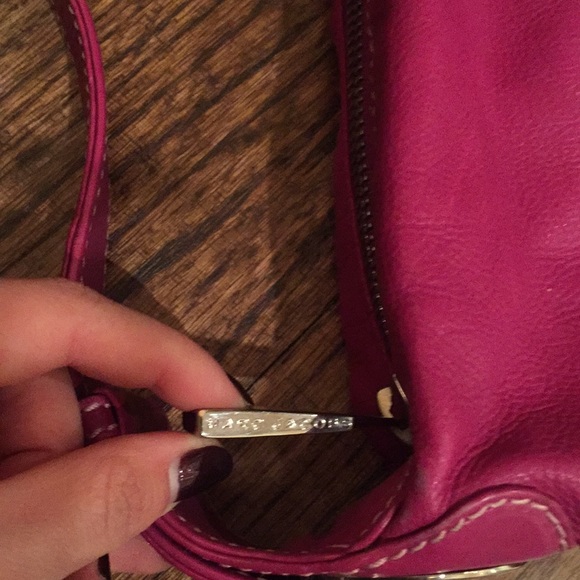 Marc Jacobs fuscia bag - Picture 4 of 4