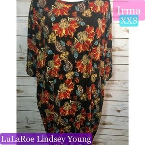 XXS LuLaRoe Irma