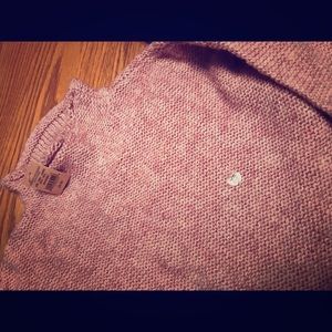 Brand new American eagle pink xs sweater