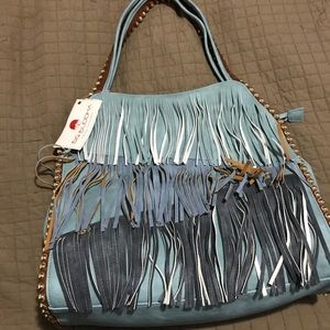 Big Buddha Gypsy Shoulder Bag MAKE AN OFFER👜💕🤩