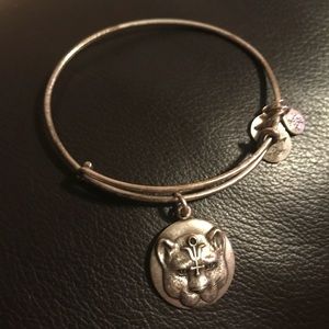Alex and Ani Wild Heart Bangle
