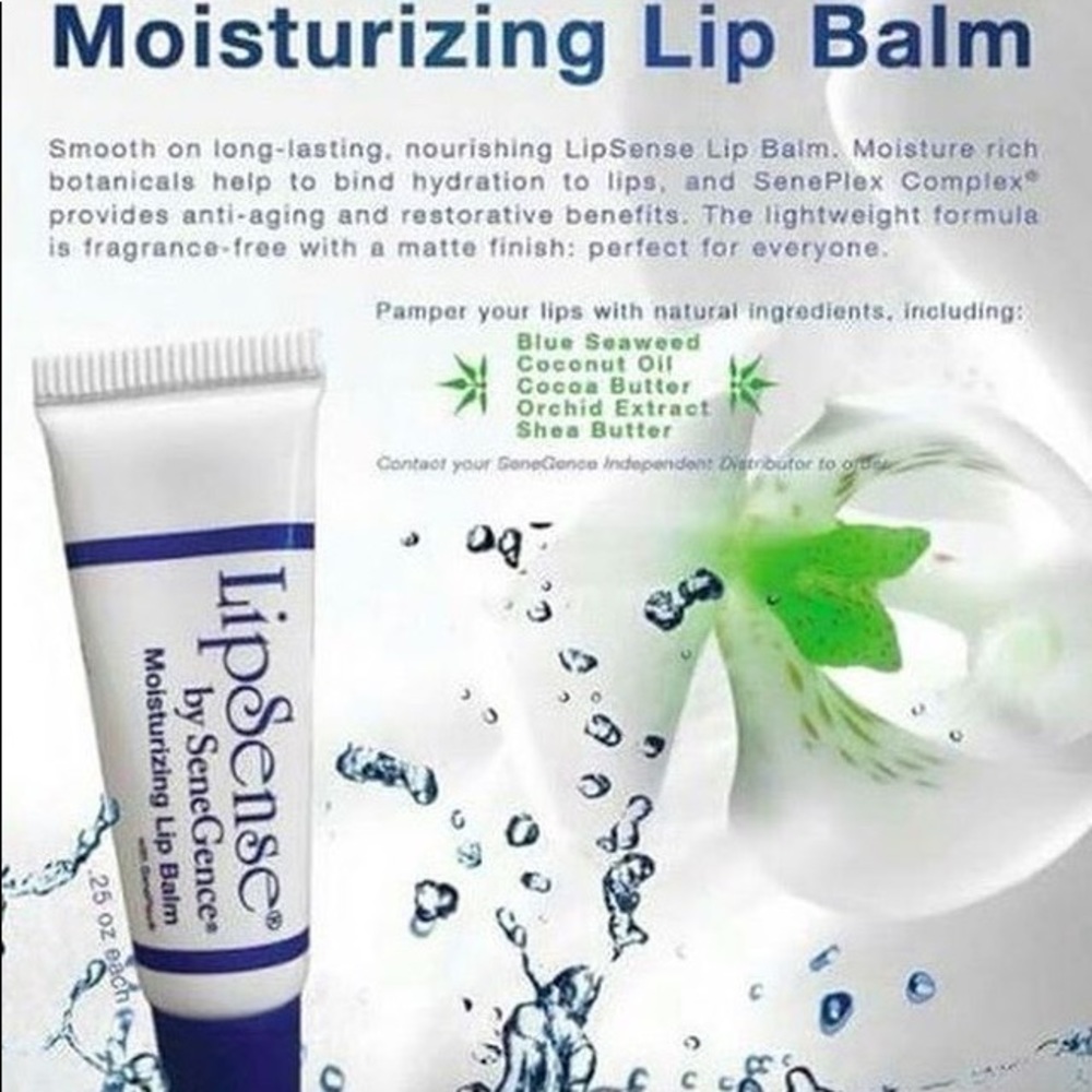 Moisturizing LipBalm