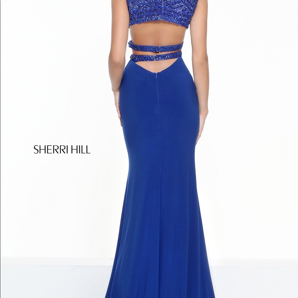 Sherri Hill Prom Dress