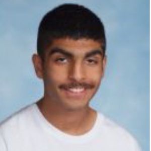 Meet your Posher, Aaron