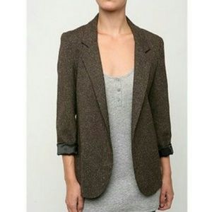 Silent + Noise Blazer  xs