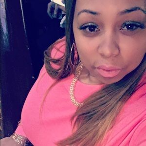 Meet your Posher, Crystal