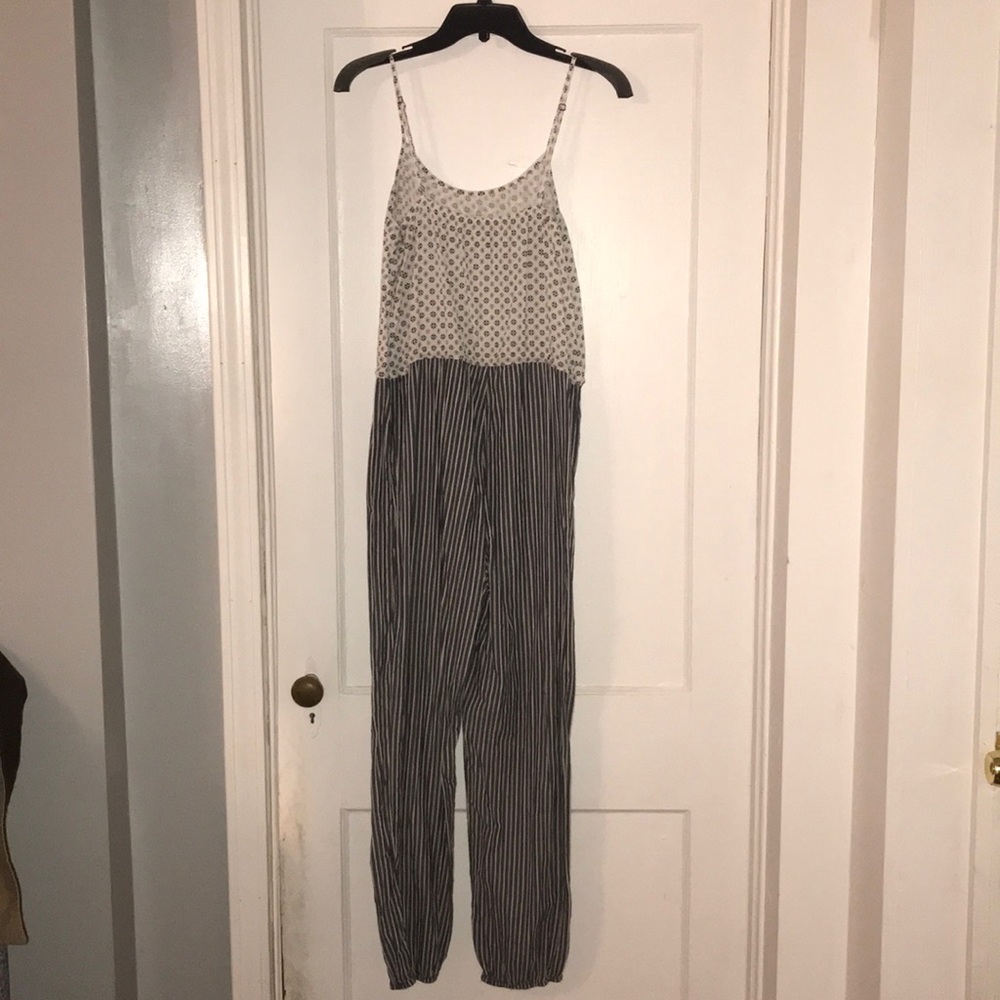Jcrew jumpsuit size small