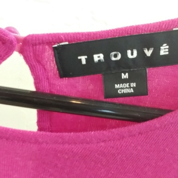 Trouve top - Picture 3 of 4